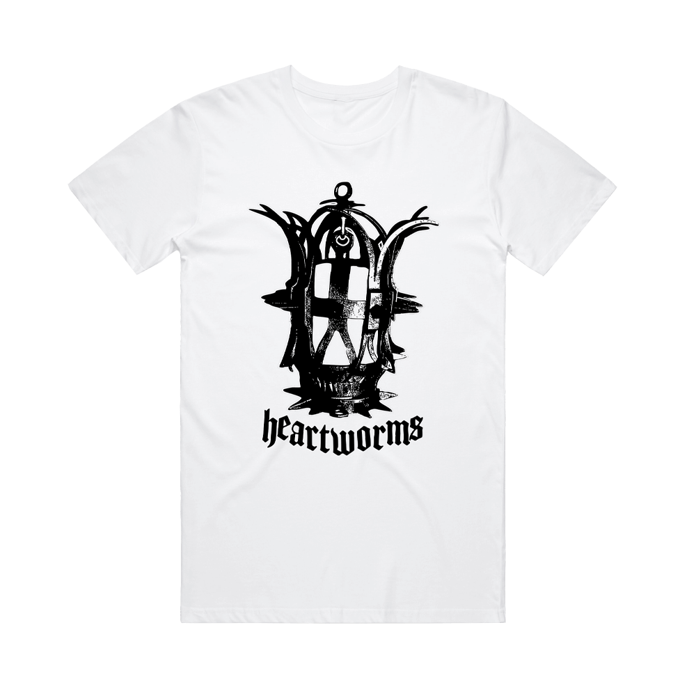 Bridle Tee - White image 0
