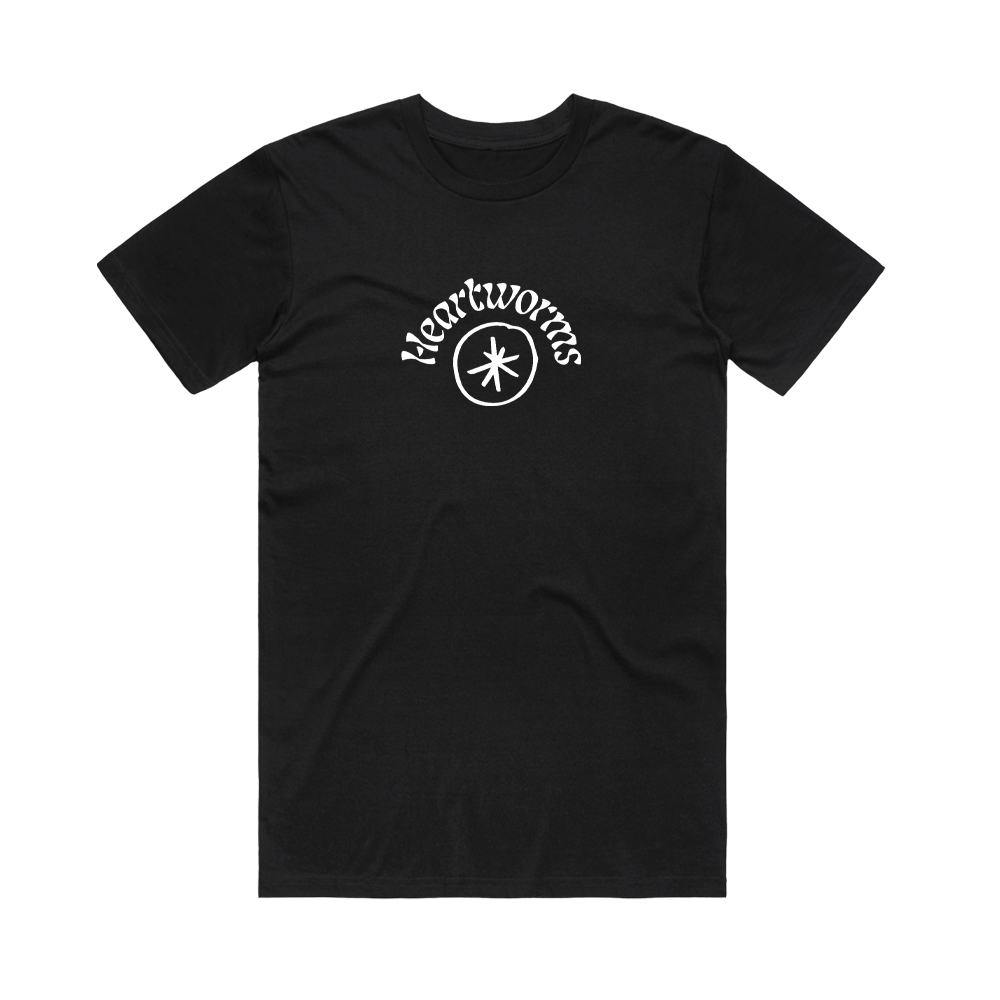 Logo Tee - Black image 0