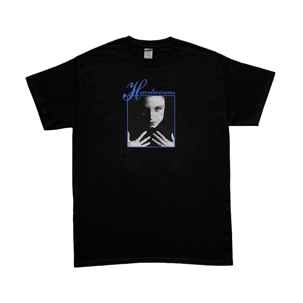 Hands Tee - Black (Softstyle) image 0