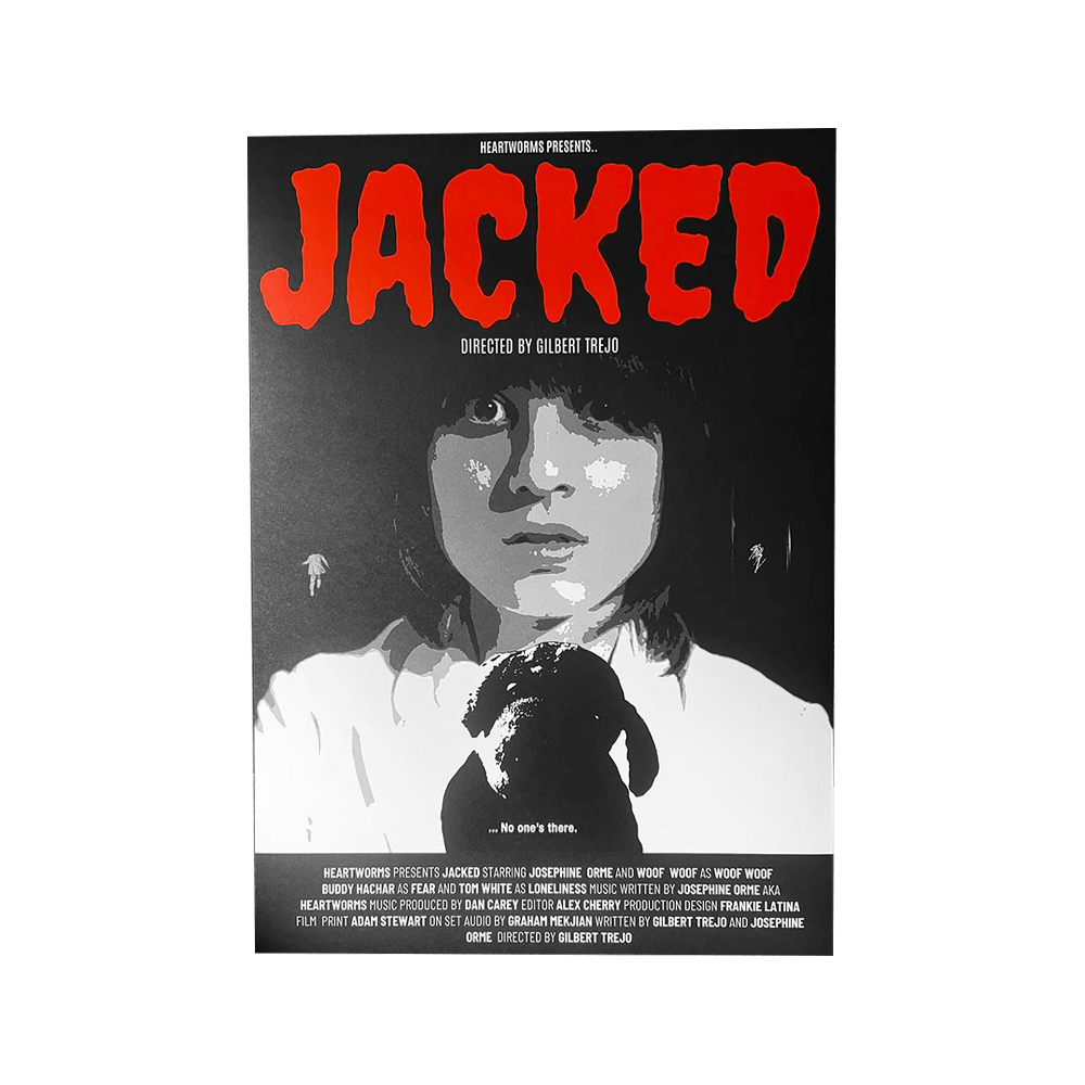 Jacked Poster - A2 image 0