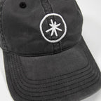 Logo Cap - Faded Black image 1