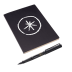 Logo Notepad & Pen Bundle