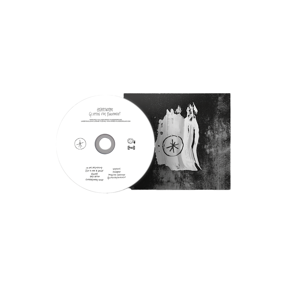 Glutton For Punishment - CD image 0