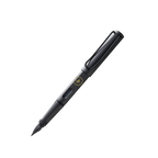 Logo Fountain Pen - Black image 0